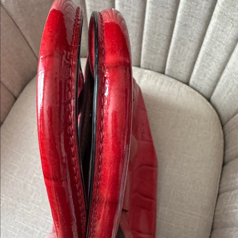 Kate Spade Red Bow Bag ❤️ - Picture 5 of 6